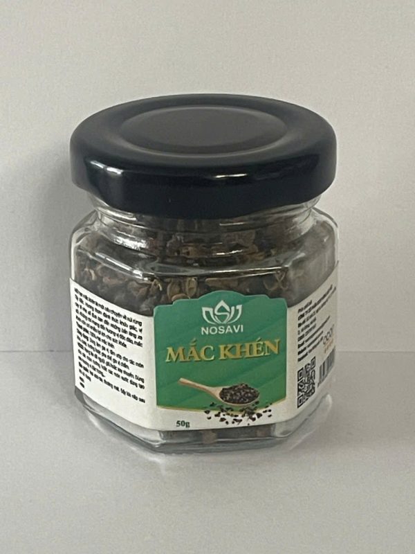 Hạt Mắc khén